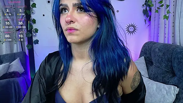 blue_kitten webcam