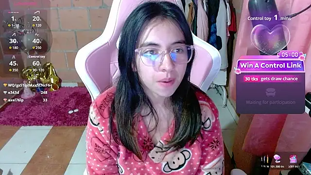 Maggie_Fox3 webcam