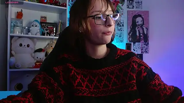 CelesteAyase webcam