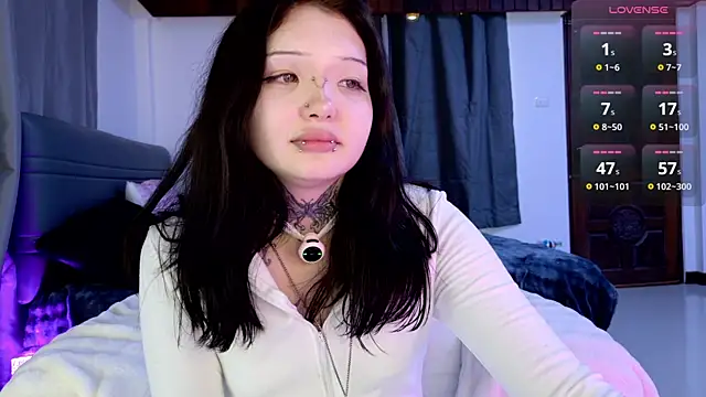 lein_bone (F teen) - cum show ^^