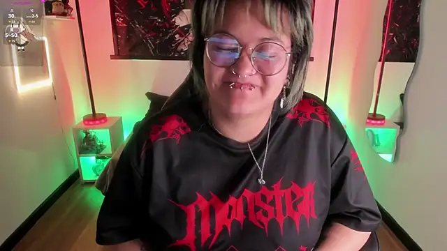 lucky-leah webcam
