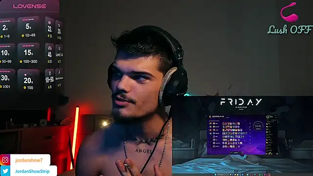 JordanShow webcam