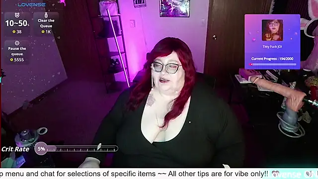 RileySynn webcam