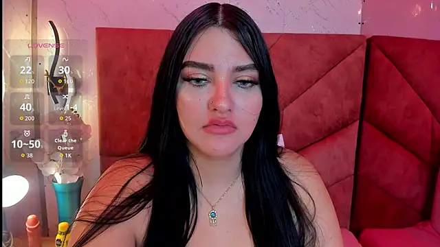 isa_gonzalez webcam