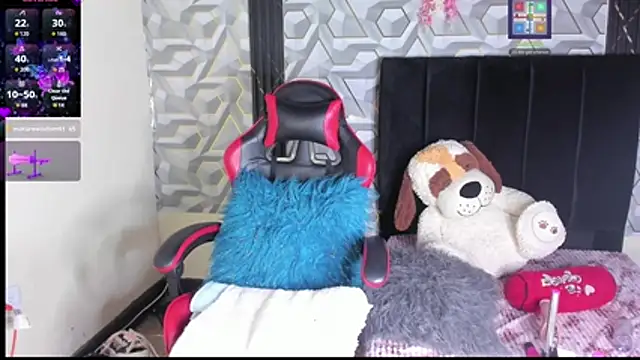 Any_velvet webcam