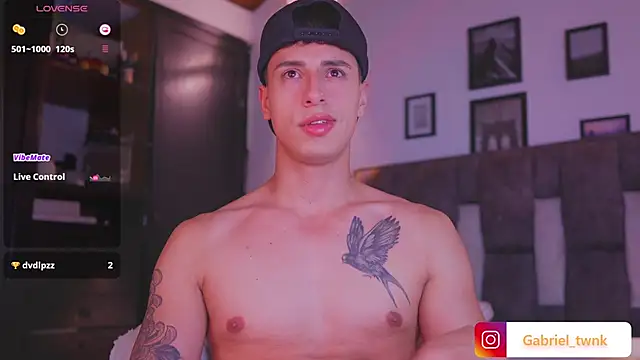 I_Gabriel webcam