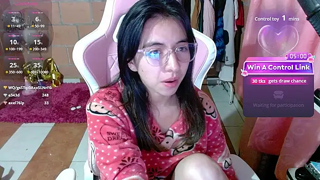 Maggie_Fox3 webcam