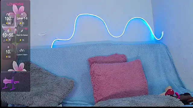GiordanaPinoo webcam