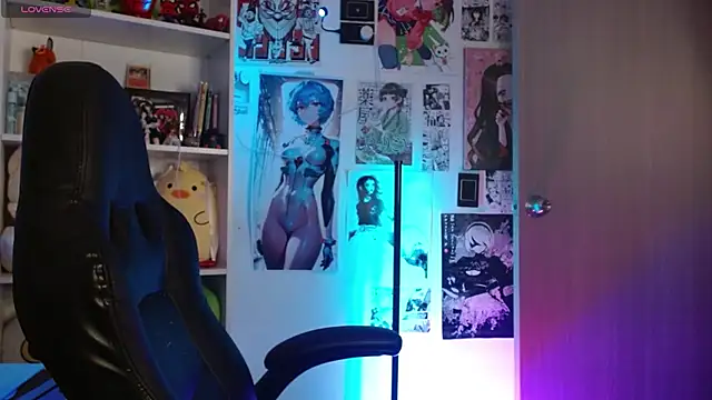 CelesteAyase webcam