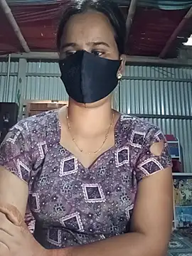 Sexy-Binita webcam