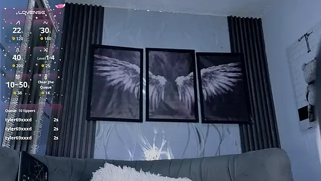 Angel-dragun webcam