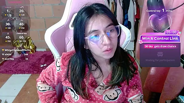 Maggie_Fox3 webcam
