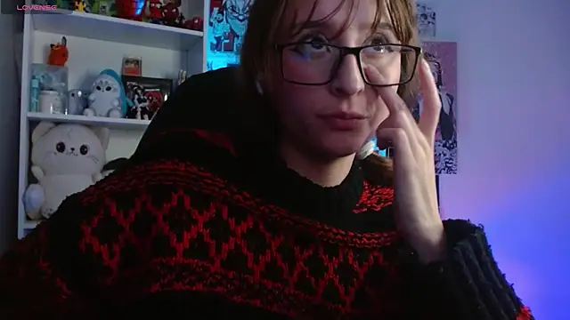CelesteAyase webcam