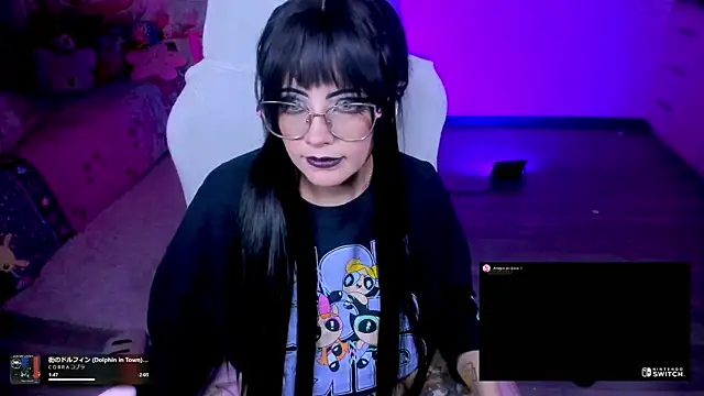 Alychu_ webcam
