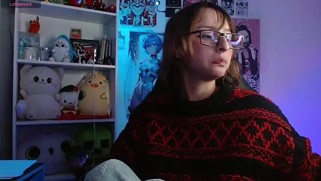 CelesteAyase webcam