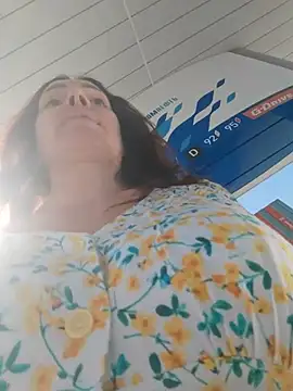 evaxoair (F milf) - Make me horny /Squirt