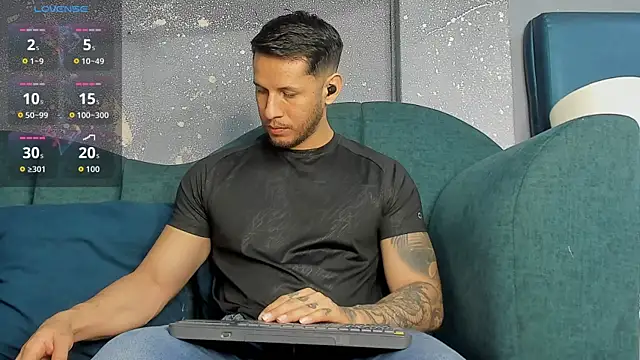 George_Diesell webcam