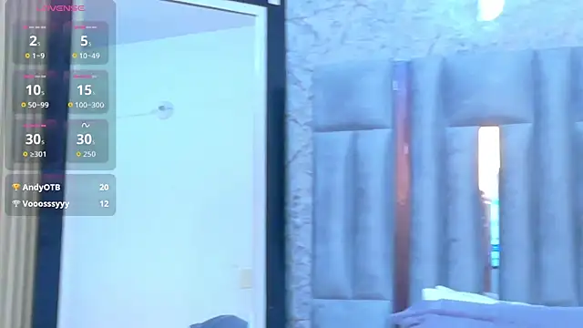 EbonyCoWorker webcam