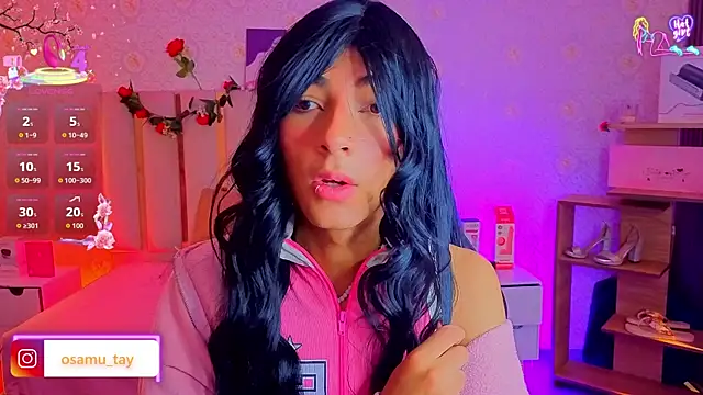 osamu_tay webcam