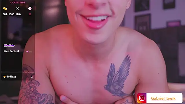 I_Gabriel webcam