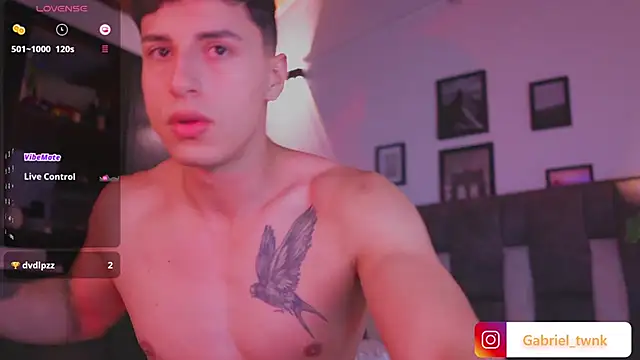 I_Gabriel webcam