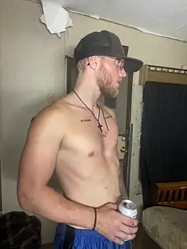 silusgrai (M young) - SHIRT OFF