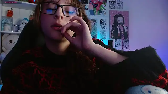 CelesteAyase webcam