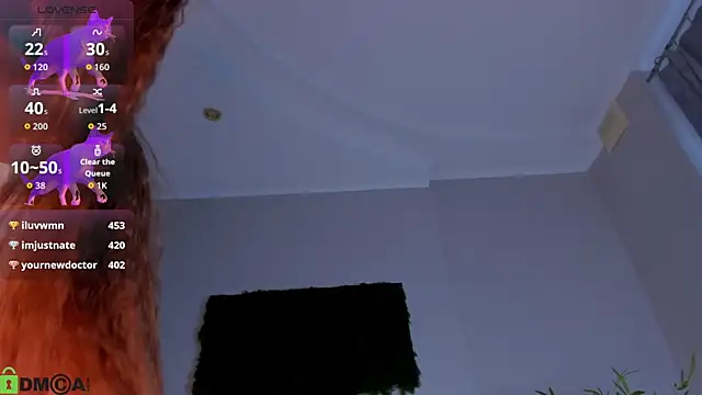 miiss__lulu webcam