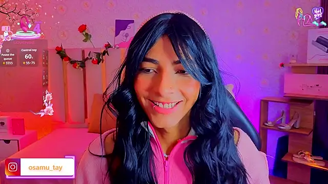 osamu_tay webcam