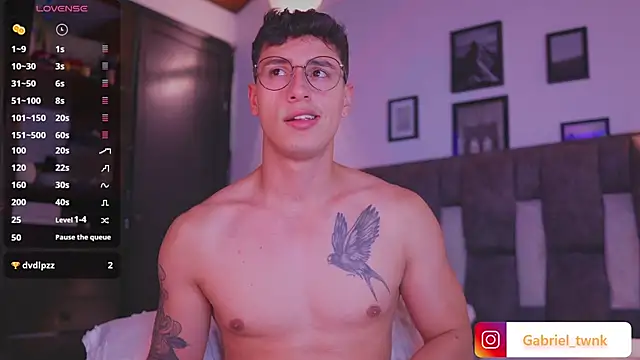 I_Gabriel webcam