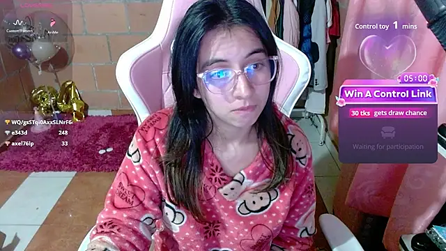 Maggie_Fox3 webcam