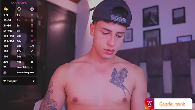 I_Gabriel webcam