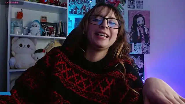 CelesteAyase webcam