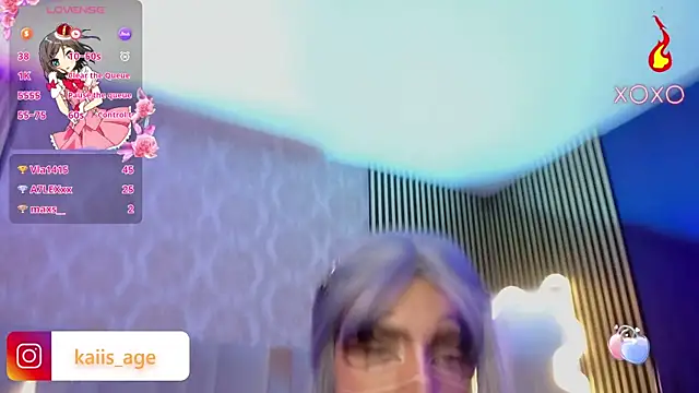 kaisage_tay webcam