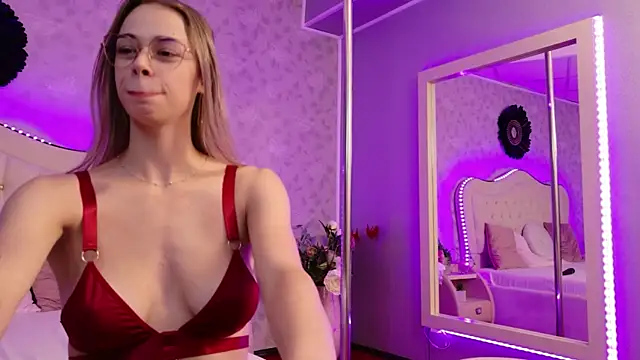 GracieCute webcam