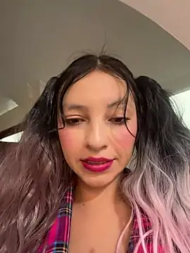 Miel_rousse webcam