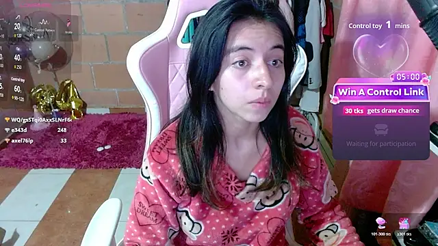 Maggie_Fox3 webcam