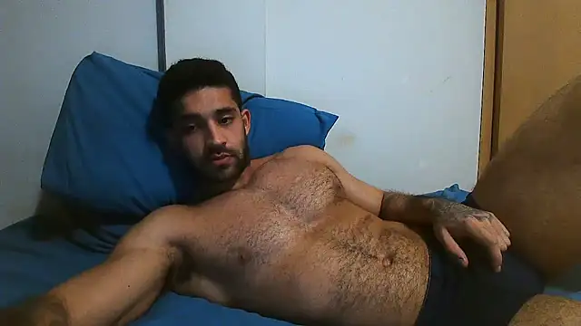 macho_fit's room