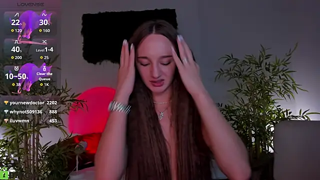 miiss__lulu webcam