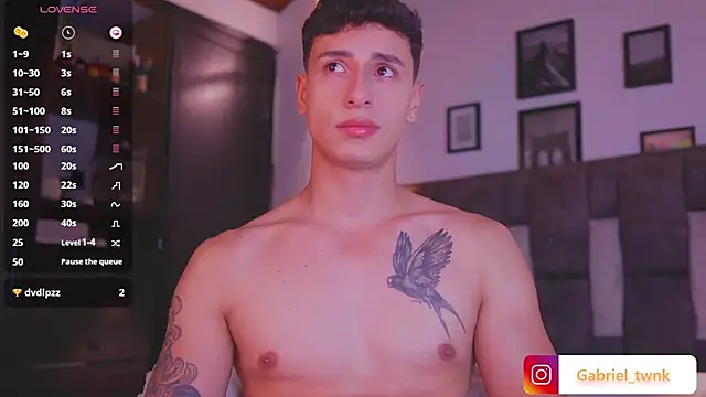 I_Gabriel webcam