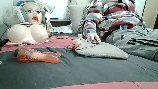 messi_syssy webcam