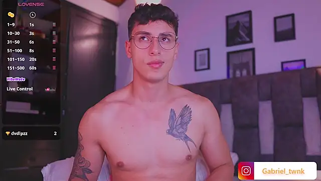 I_Gabriel webcam