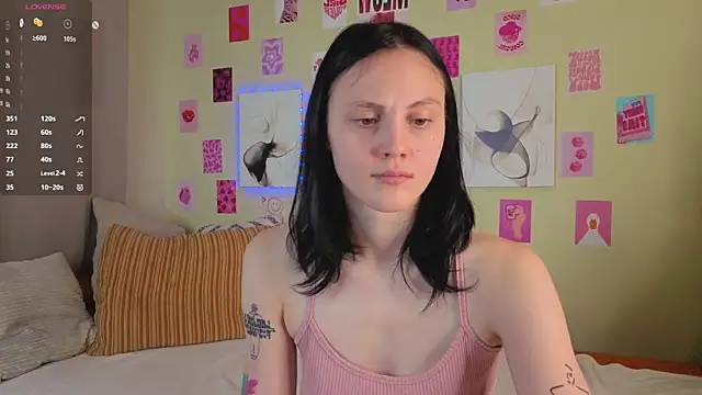 MaryCoopeer webcam