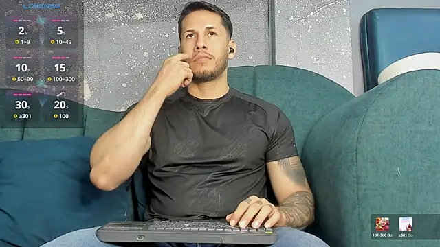 George_Diesell webcam