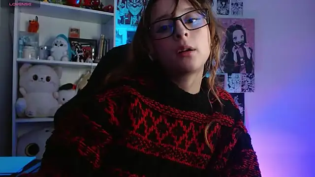 CelesteAyase webcam