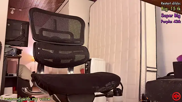 HeteroLikeAnalM webcam