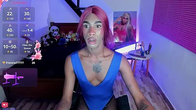 Kendall_Gil live cam on StripChat