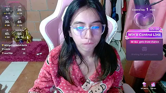 Maggie_Fox3 webcam