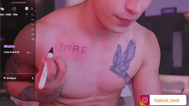I_Gabriel webcam