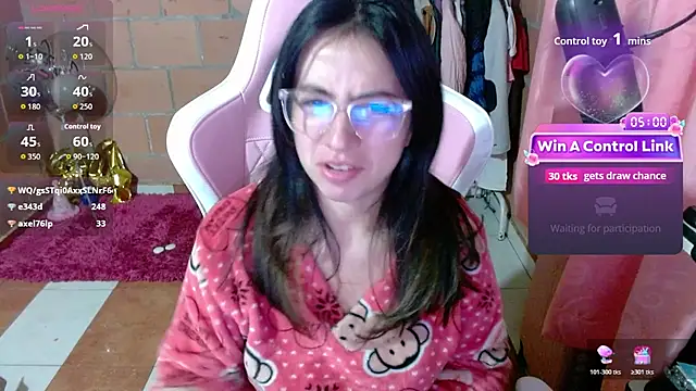 Maggie_Fox3 webcam
